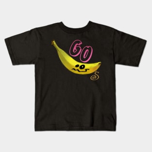 Go Bananas Kids T-Shirt